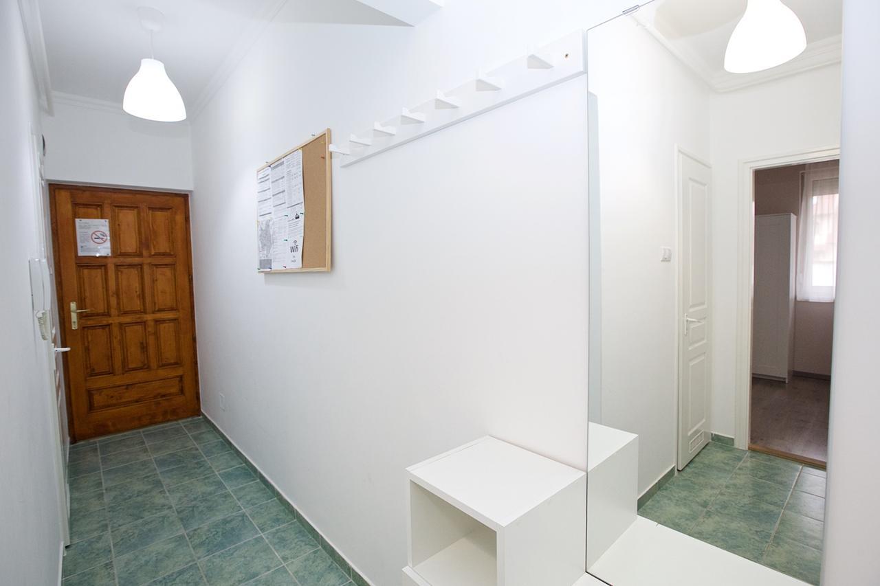 Zoli Apartmanok-Timi Koelcsey 34-36 Хайдусобосло Экстерьер фото